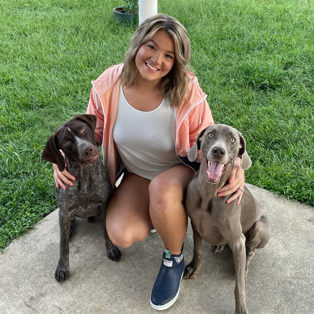 Meet your Posher, Tessa